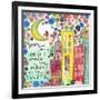 Make a Place Beautiful-Jennifer McCully-Framed Giclee Print