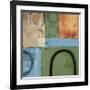 Make a U-Turn-Leslie Bernsen-Framed Giclee Print