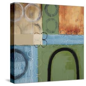 Make a U-Turn-Leslie Bernsen-Stretched Canvas