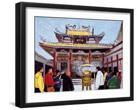 Make a Wish, 1990-Komi Chen-Framed Giclee Print