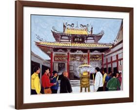 Make a Wish, 1990-Komi Chen-Framed Giclee Print