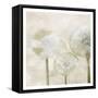 Make A Wish Cream-Milli Villa-Framed Stretched Canvas