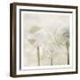 Make A Wish Cream-Milli Villa-Framed Art Print