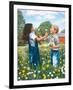 Make A Wish-Tom Sierak-Framed Art Print