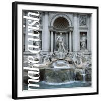 Make a Wish-Godong-Framed Art Print