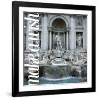 Make a Wish-Godong-Framed Art Print