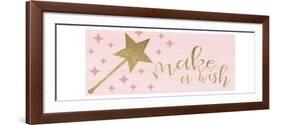 Make a Wish-Kimberly Allen-Framed Art Print