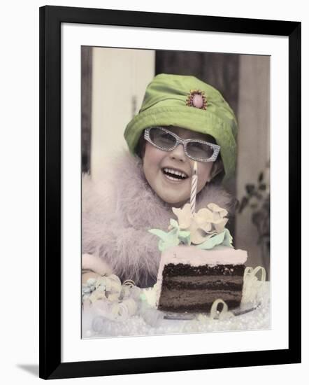 Make a Wish-Gail Goodwin-Framed Giclee Print