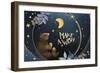 Make A Wish-The Font Diva-Framed Giclee Print