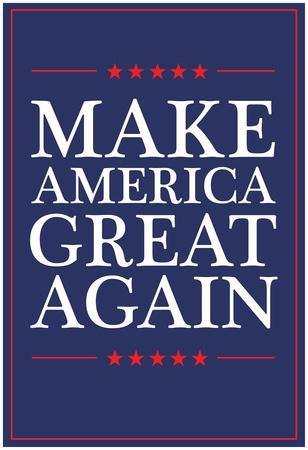 Make America Great Again' Poster | AllPosters.com