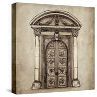 Make an Entrance-Sidney Paul & Co.-Stretched Canvas