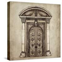 Make an Entrance-Sidney Paul & Co.-Stretched Canvas