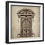 Make an Entrance-Sidney Paul & Co.-Framed Giclee Print