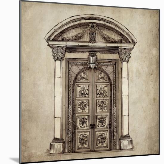 Make an Entrance-Sidney Paul & Co.-Mounted Giclee Print