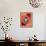 Make Art Not War-Shepard Fairey-Framed Art Print displayed on a wall