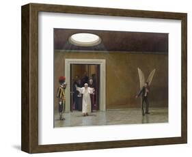 Make/Believe, 2009-Aris Kalaizis-Framed Giclee Print