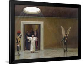 Make/Believe, 2009-Aris Kalaizis-Framed Giclee Print