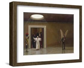 Make Believe, 2009-Aris Kalaizis-Framed Giclee Print