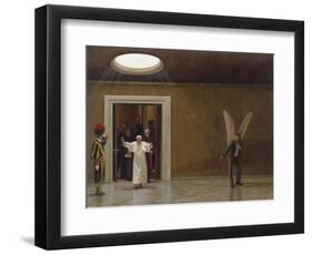 Make Believe, 2009-Aris Kalaizis-Framed Giclee Print