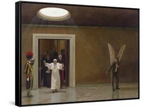 Make Believe, 2009-Aris Kalaizis-Framed Stretched Canvas