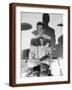 Brown Frame