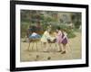 Make Believe-Victor Gilbert-Framed Giclee Print