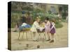Make Believe-Victor Gilbert-Stretched Canvas