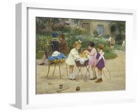 Make Believe-Victor Gilbert-Framed Giclee Print