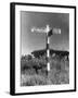 'Make-Em-Rich' Signpost-J. Chettlburgh-Framed Photographic Print