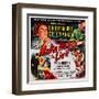 Make Haste to Live, Top from Left: Dorothy Mcguire, Stephen Mcnally, 1954-null-Framed Art Print