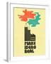 Make Ideas Real-Dale Edwin Murray-Framed Giclee Print