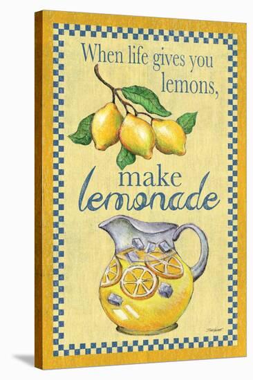 Make Lemonade-Todd Williams-Stretched Canvas
