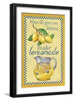 Make Lemonade-Todd Williams-Framed Art Print