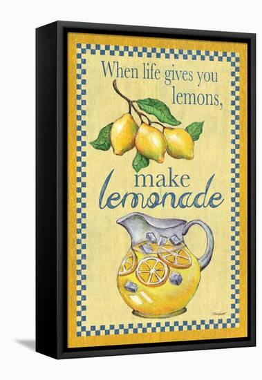 Make Lemonade-Todd Williams-Framed Stretched Canvas