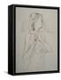 Make Love to Me-Nobu Haihara-Framed Stretched Canvas