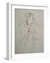 Make Love to Me-Nobu Haihara-Framed Giclee Print