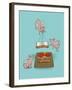 Make Me a Sandwich-Steven Wilson-Framed Giclee Print