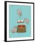 Make Me a Sandwich-Steven Wilson-Framed Giclee Print