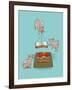 Make Me a Sandwich-Steven Wilson-Framed Giclee Print