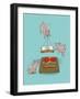 Make Me a Sandwich-Steven Wilson-Framed Giclee Print