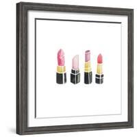 Make Me Gorgeous 3-Alicia Zyburt-Framed Art Print