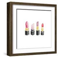 Make Me Gorgeous 3-Alicia Zyburt-Framed Art Print