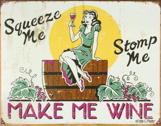 Tin Sign, , large