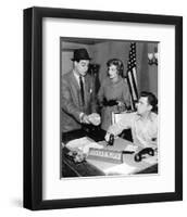 Make Room for Daddy-null-Framed Photo