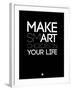 Make Smart Choices in Your Life 1-NaxArt-Framed Art Print