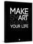 Make Smart Choices in Your Life 1-NaxArt-Stretched Canvas