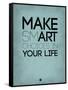 Make Smart Choices in Your Life 2-NaxArt-Framed Stretched Canvas