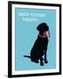 Make Things Happen-Dog is Good-Framed Art Print