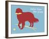 Make Time For Play-Dog is Good-Framed Art Print