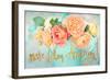 Make Today Amazing-Sarah Gardner-Framed Photo